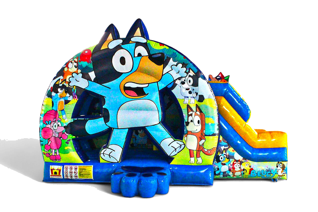 Bluey combo